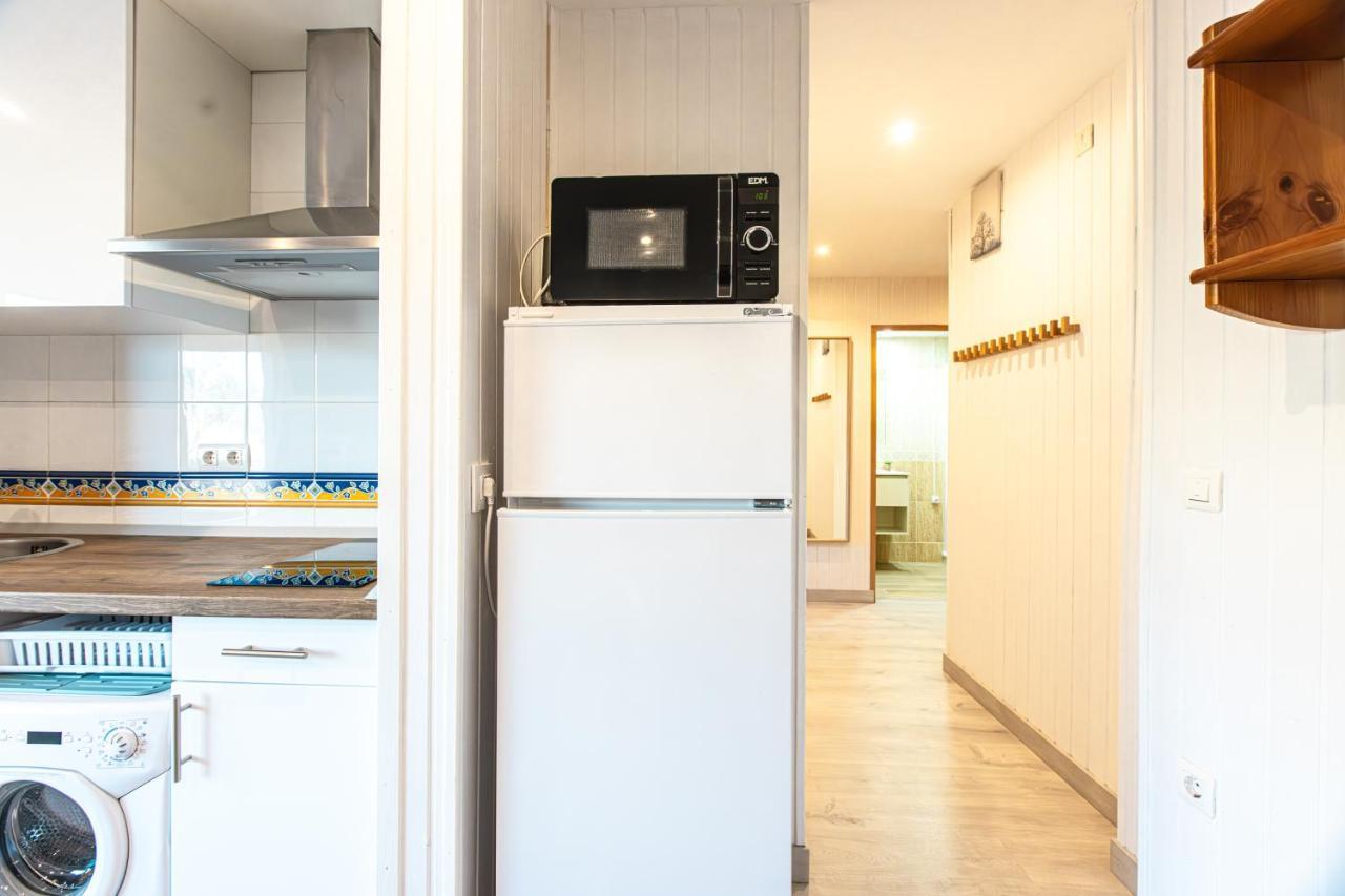 Apartamento Nature 塞拉内华达 外观 照片