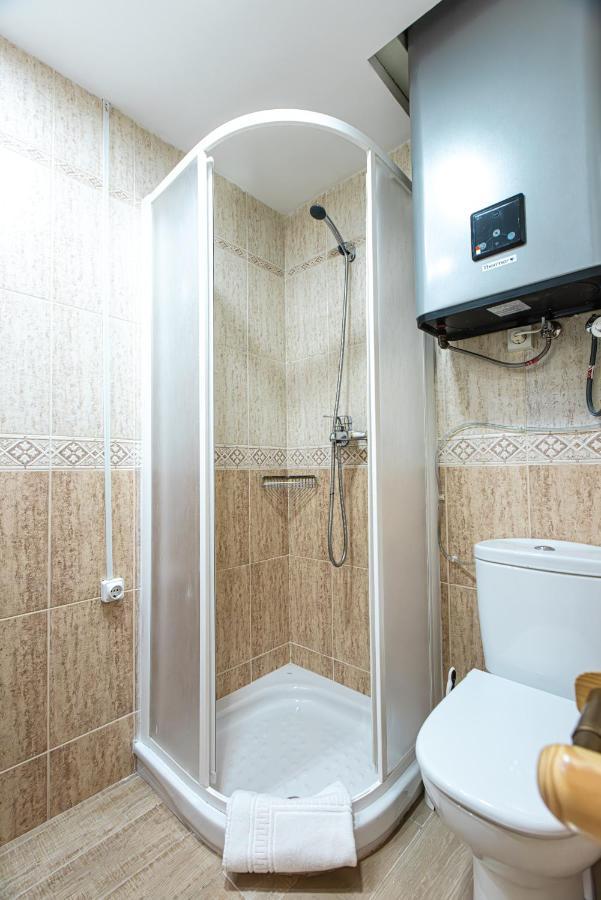 Apartamento Nature 塞拉内华达 外观 照片