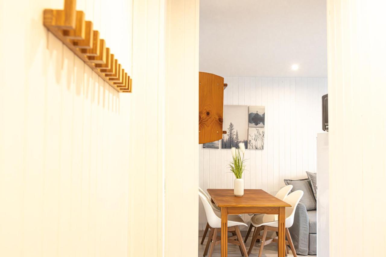 Apartamento Nature 塞拉内华达 外观 照片