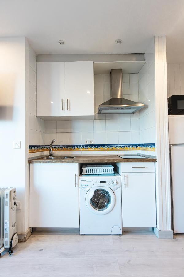 Apartamento Nature 塞拉内华达 外观 照片